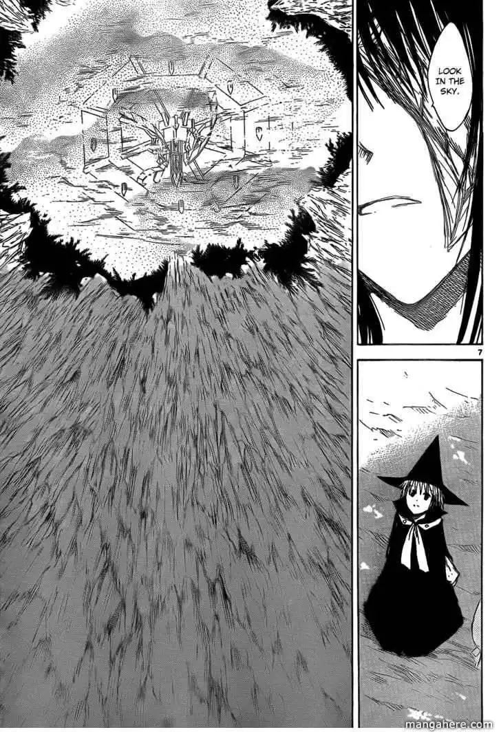 Jio to Ougon to Kinjirareta Mahou Chapter 26 9